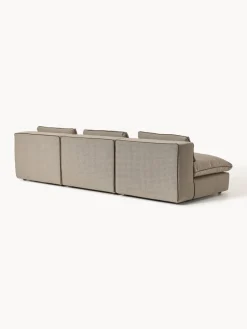 Westwing Collection Sofá modular Felix (3 plazas)