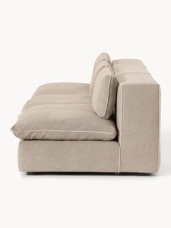 Westwing Collection Sofá modular Felix (3 plazas)