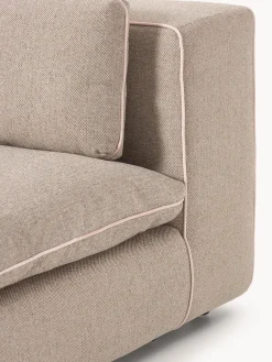 Westwing Collection Sofá modular Felix (3 plazas)