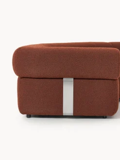 Westwing Collection Sofá modular grande en tejido bouclé Anton^ Sofás 4 Plazas