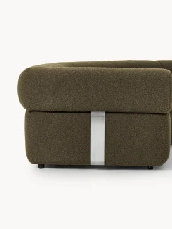 Westwing Collection Sofá modular grande en tejido bouclé Anton^ Sofás 4 Plazas