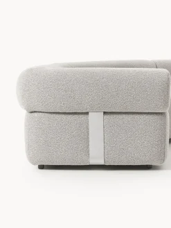 Westwing Collection Sofá modular grande en tejido bouclé Anton^ Sofás 4 Plazas