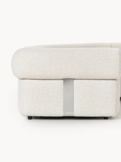 Westwing Collection Sofá modular grande en tejido bouclé Anton^ Sofás 4 Plazas