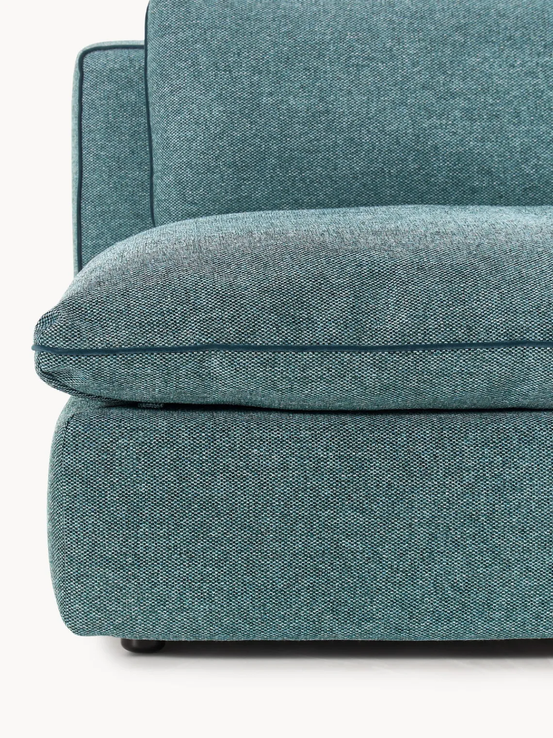 Westwing Collection Sofá modular grande Felix (3 plazas)