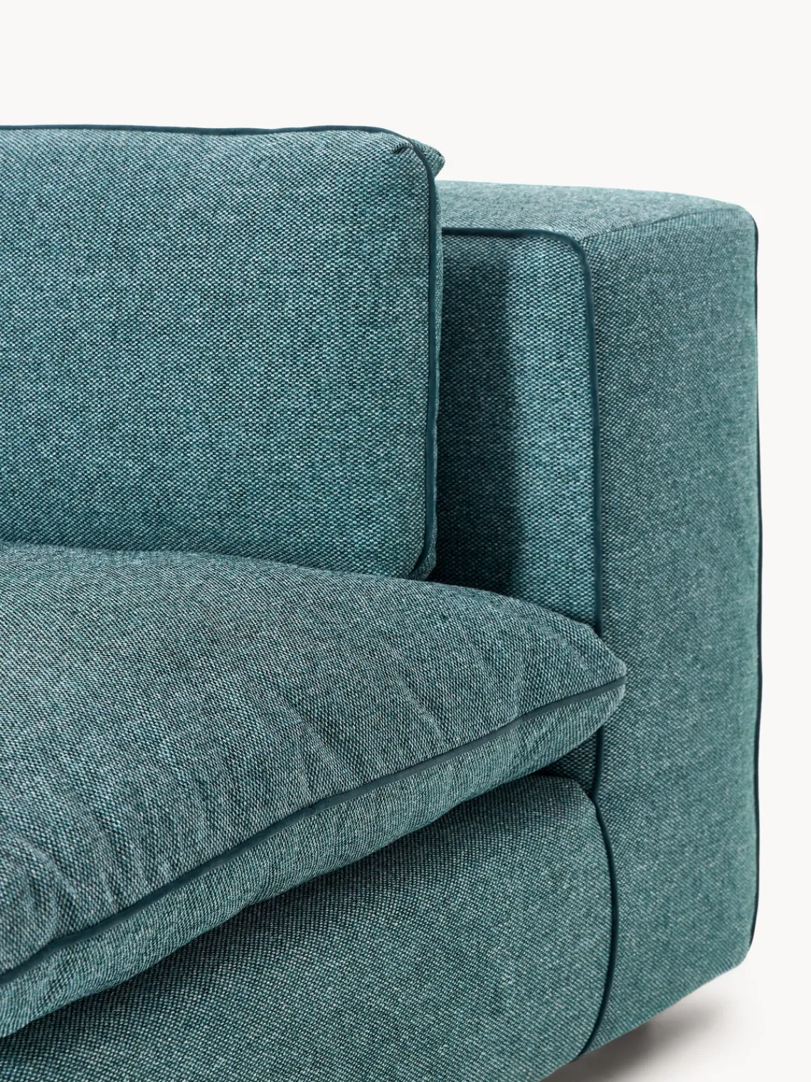 Westwing Collection Sofá modular grande Felix (3 plazas)