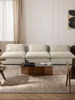 Westwing Collection Sofá modular grande Felix (3 plazas)^ Sofás 3 Plazas|Sofás