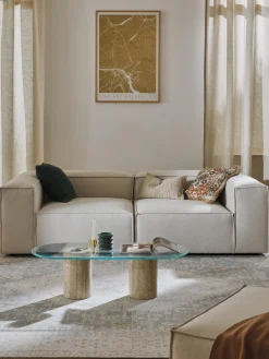 Westwing Collection Sofá modular Lennon (3 plazas)^ Sofás