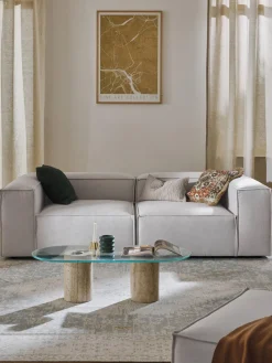 Westwing Collection Sofá modular Lennon (3 plazas)