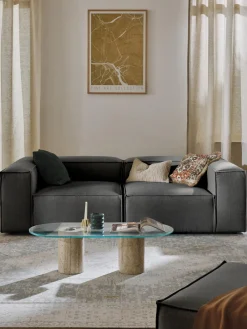 Westwing Collection Sofá modular Lennon (3 plazas)