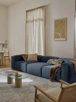 Westwing Collection Sofá modular Lennon (4 plazas)^ Sofás 4 Plazas