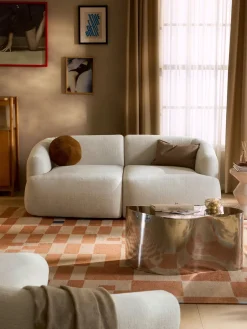 Westwing Collection Sofá modular Sofia (2 plazas)