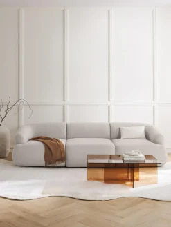 Westwing Collection Sofá modular Sofia (3 plazas)