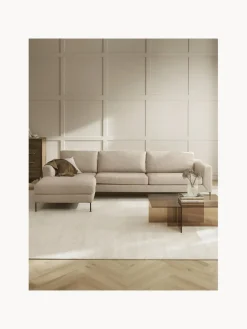 Westwing Collection Sofá rinconera Cucita (4 plazas)