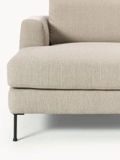 Westwing Collection Sofá rinconera Cucita (4 plazas)