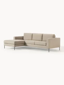 Westwing Collection Sofá rinconera Cucita (3 plazas)^ Sofás Rinconeras|Sofás