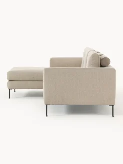 Westwing Collection Sofá rinconera Cucita (3 plazas)^ Sofás Rinconeras|Sofás