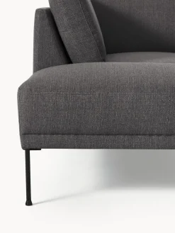 Westwing Collection Sofá rinconera Fluente