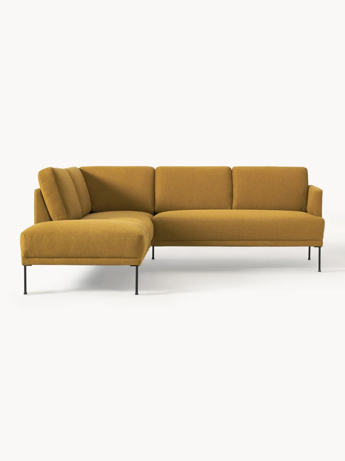 Westwing Collection Sofá rinconera Fluente^ Sofás Rinconeras|Sofás