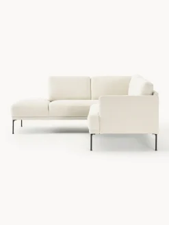 Westwing Collection Sofá rinconera Fluente