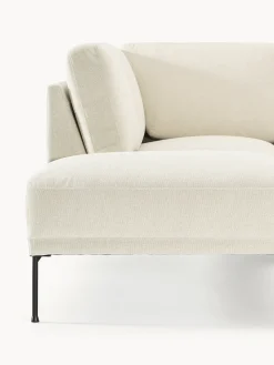 Westwing Collection Sofá rinconera Fluente