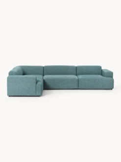 Westwing Collection Sofá rinconera grande Melva (4 plazas)^ Sofás Rinconeras|Sofás