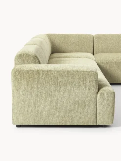 Westwing Collection Sofá rinconera grande Melva^ Sofás Rinconeras|Sofás