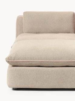 Westwing Collection Sofá rinconera grande modular con reposapiés Felix^ Sofás Rinconeras|Sofás