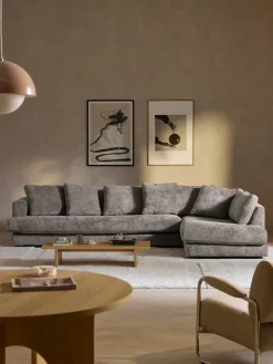 Westwing Collection Sofá rinconera grande Tribeca^ Sofás Rinconeras|Sofás