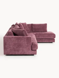 Westwing Collection Sofá rinconera grande Tribeca