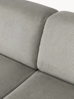 Westwing Collection Sofá rinconera longue grande de pana Melva^ Sofás Rinconeras|Sofás