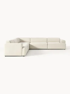 Westwing Collection Sofá rinconera longue grande Melva