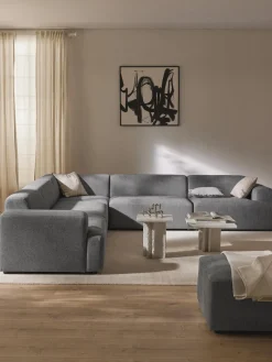 Westwing Collection Sofá rinconera longue grande Melva^ Sofás Rinconeras|Sofás