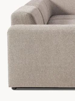 Westwing Collection Sofá rinconera longue grande Melva