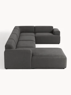 Westwing Collection Sofá rinconera longue grande Melva^ Sofás 4 Plazas