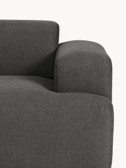 Westwing Collection Sofá rinconera longue grande Melva^ Sofás 4 Plazas