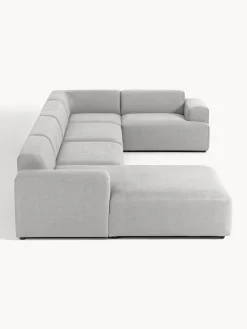 Westwing Collection Sofá rinconera longue grande Melva^ Sofás 4 Plazas