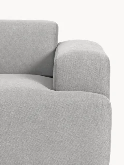 Westwing Collection Sofá rinconera longue grande Melva^ Sofás 4 Plazas