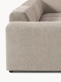 Westwing Collection Sofá rinconera longue Melva^ Sofás 4 Plazas