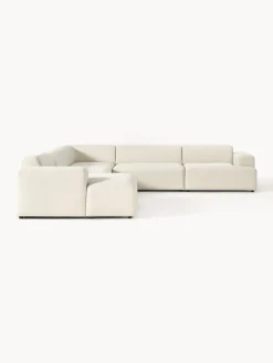 Westwing Collection Sofá rinconera longue Melva