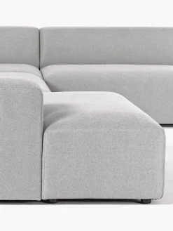 Westwing Collection Sofá rinconera longue Melva