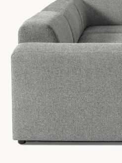Westwing Collection Sofá rinconera longue Melva