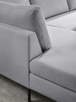 Westwing Collection Sofá rinconera Luna