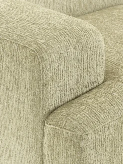 Westwing Collection Sofá rinconera Melva^ Sofás 4 Plazas