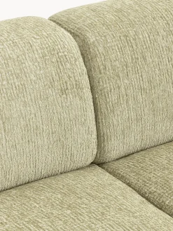 Westwing Collection Sofá rinconera Melva^ Sofás 4 Plazas