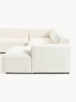 Westwing Collection Sofá rinconera Melva^ Sofás 4 Plazas