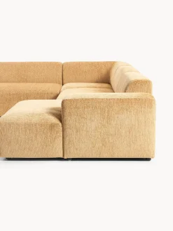 Westwing Collection Sofá rinconera Melva