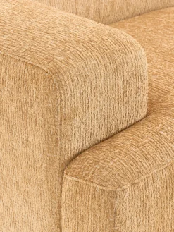 Westwing Collection Sofá rinconera Melva