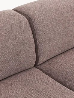 Westwing Collection Sofá rinconera Melva^ Sofás 4 Plazas