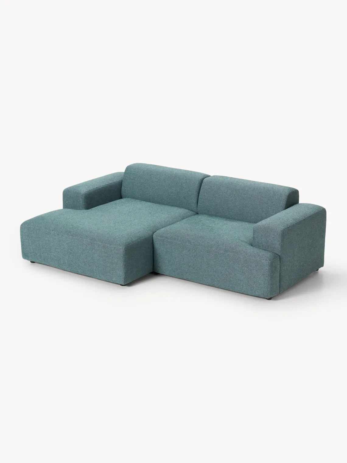 Westwing Collection Sofá rinconera Melva (3 plazas)^ Sofás Rinconeras|Sofás