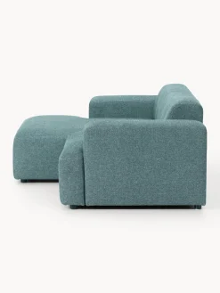 Westwing Collection Sofá rinconera Melva (3 plazas)^ Sofás Rinconeras|Sofás